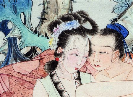 丰润-胡也佛金瓶梅秘戏图：性文化与艺术完美结合